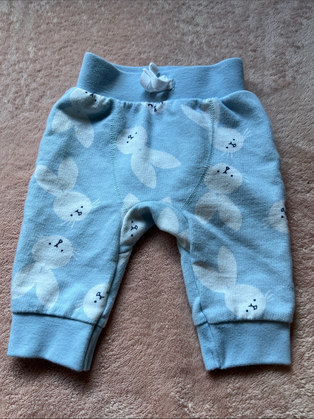 Newborn Bunny Pants